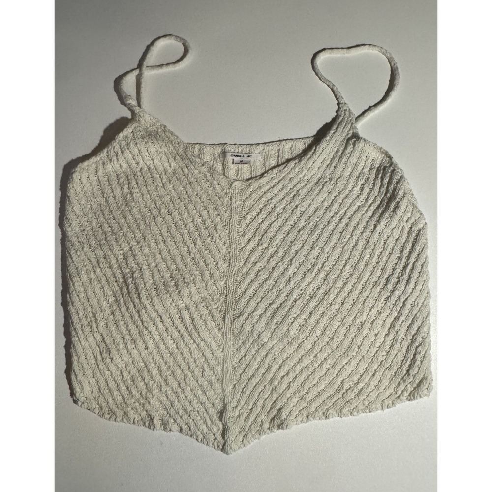 O'NEILL Women's Knot Top Size Medium